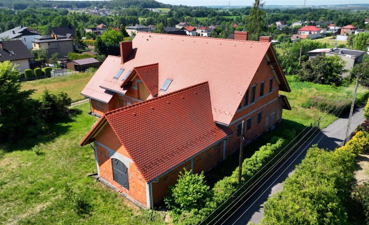 dom na sprzedaż - Lubomia, Syrynia, Powstańców Śląskich