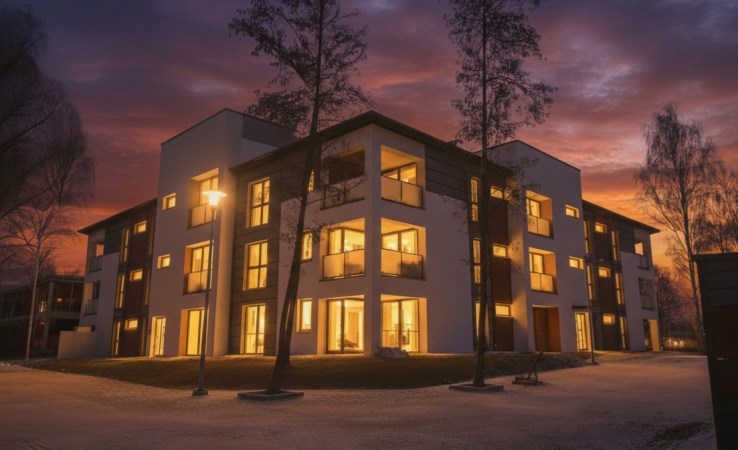 mieszkanie na sprzedaż - Wodzisław Śląski