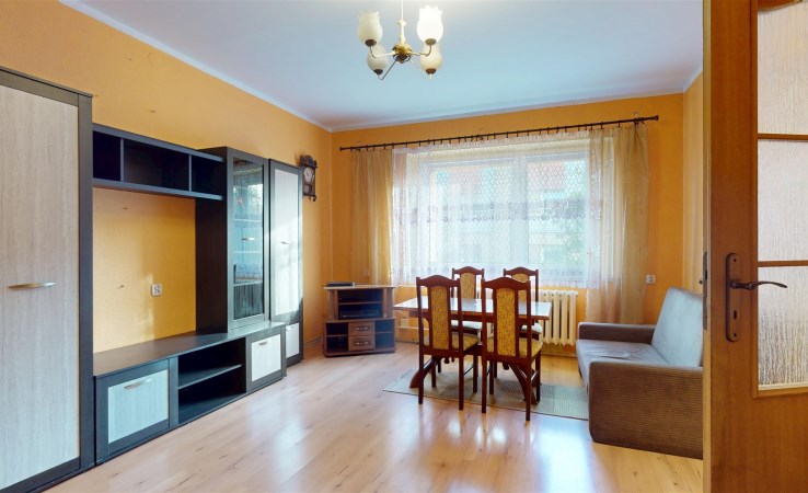 mieszkanie na sprzedaż - Pszów, Osiedle Tadeusza Kościuszki