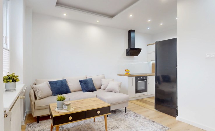 mieszkanie na wynajem - Radlin, Biertułtowy