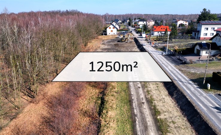 działka na sprzedaż - Godów