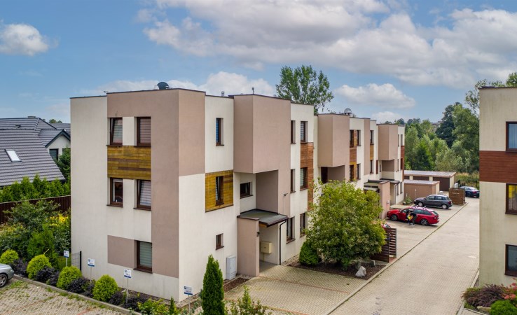 mieszkanie na wynajem - Rybnik, Zamysłów